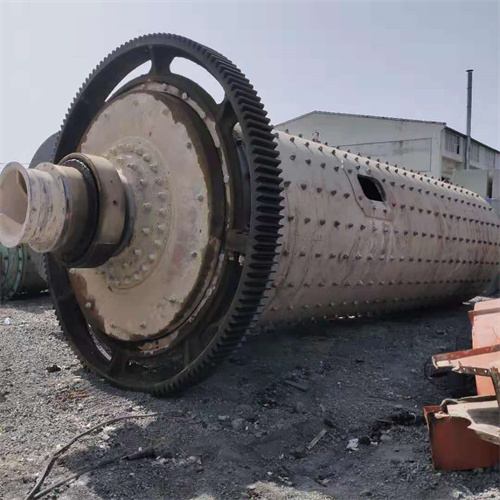如何選購礦山設(shè)備二手球磨機？