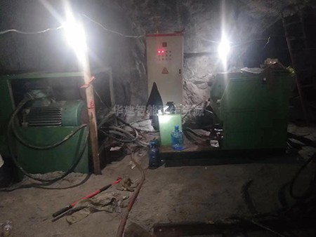 天井鉆機施工前提條件