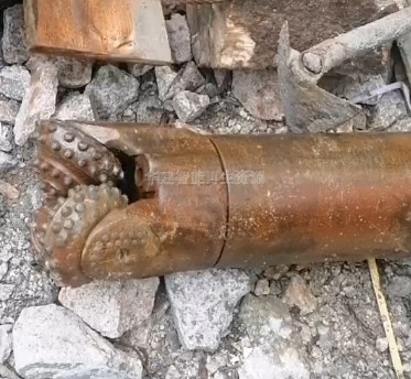 二手反井鉆機(jī)牙輪鉆頭收購