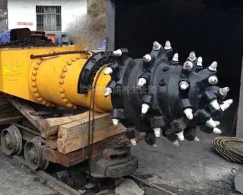 購買二手掘進機選華建智能，專業(yè)值得信賴