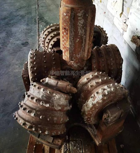 二手反井鉆刀盤 二手反井鉆刀盤