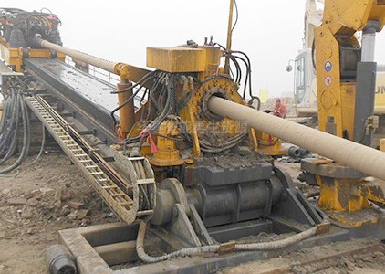 水平定向鉆維修保養(yǎng)一般要求